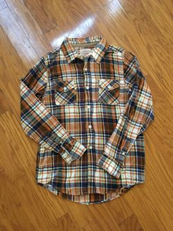 Red camel shirt