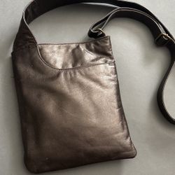 Latico Leather Messenger Bag Crossbody