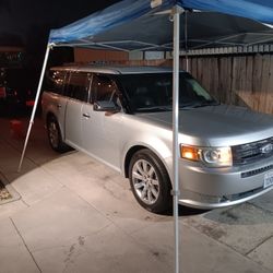 2012 Ford Flex 