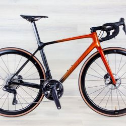 Giant TCR PRO 0 Ultegra di2 , Size - M,  Carbon road bike & wheels, Ultegra di2 12 speeds
