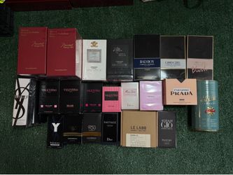 Men and women fragrance
