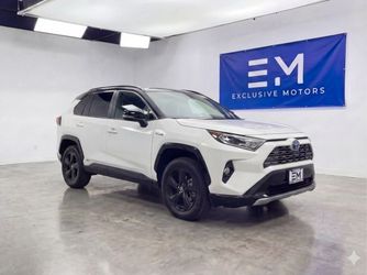 2021 Toyota RAV4 Hybrid