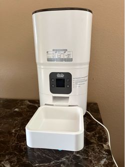 Automatic Cat Feeder