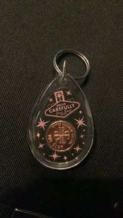 LS VEGAS KEY ACCESSORY