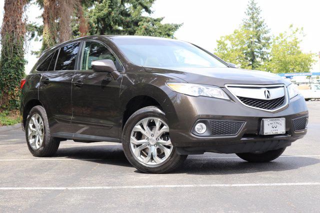 2015 Acura RDX