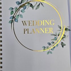 Wedding Planner NEW