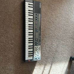 Casio Casiotone MT-100 Lightly Used