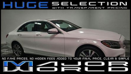 2021 Mercedes-Benz C 300