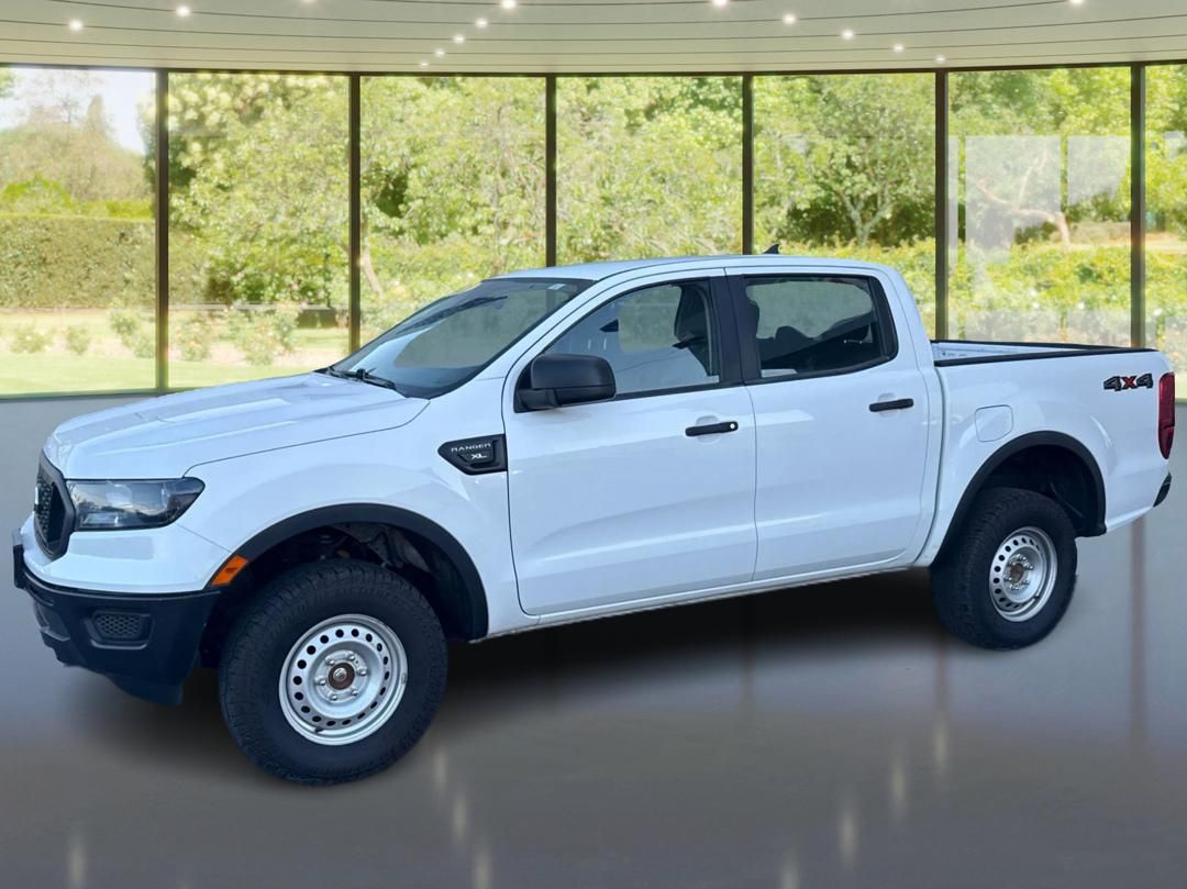 2021 Ford Ranger