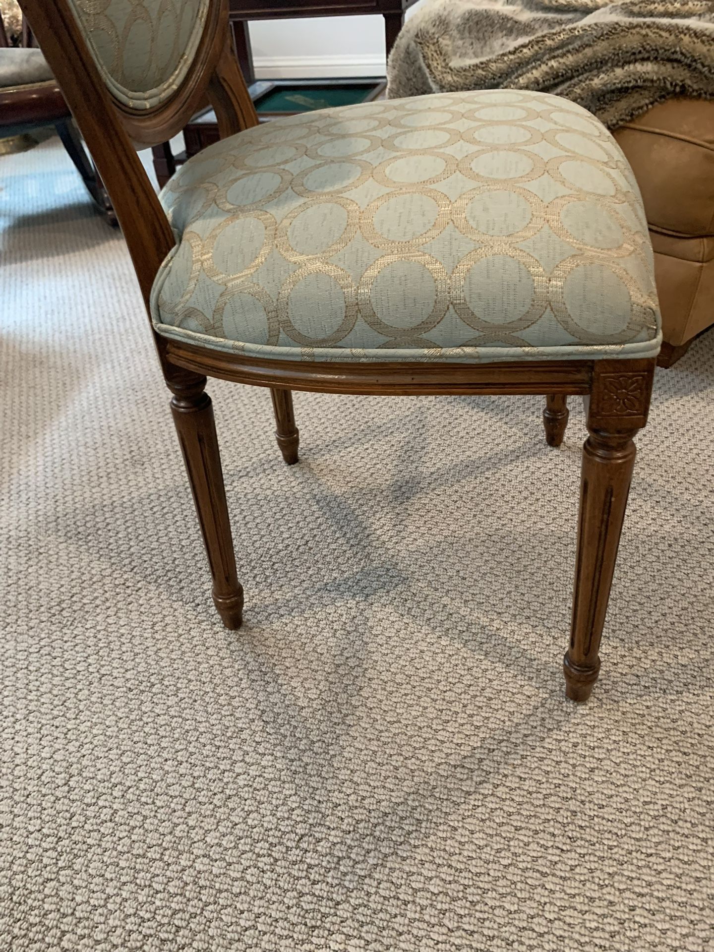 Classic Vintage Chairs
