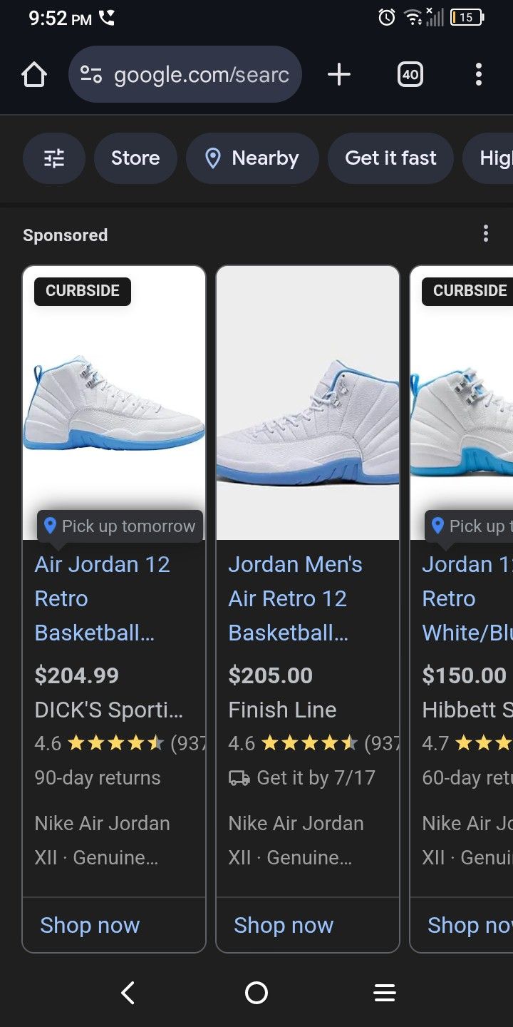 Air Jordan 12