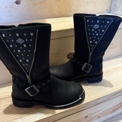 Women’s Harley Davidson Boots