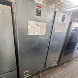 Sub-Zero 54” Panel Ready Column Set |Fridge & Freezer Set To R