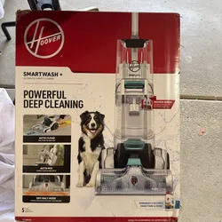 Hoover SmartWash+ Automatic Carpet Cleaner FH52000VGB, Sealed New
