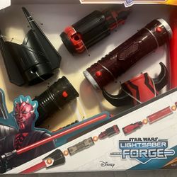 Lightsabers