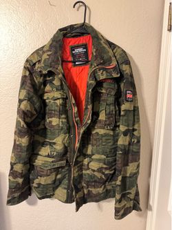 Superdry jacket