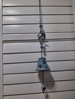 Hanging Metal Bell Wind Chime