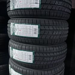 Set Of Four New Rockblade 195/60R15 $300