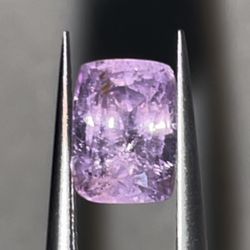 2.3Ct Natural Unheated Pink Sri Lankan Sapphire