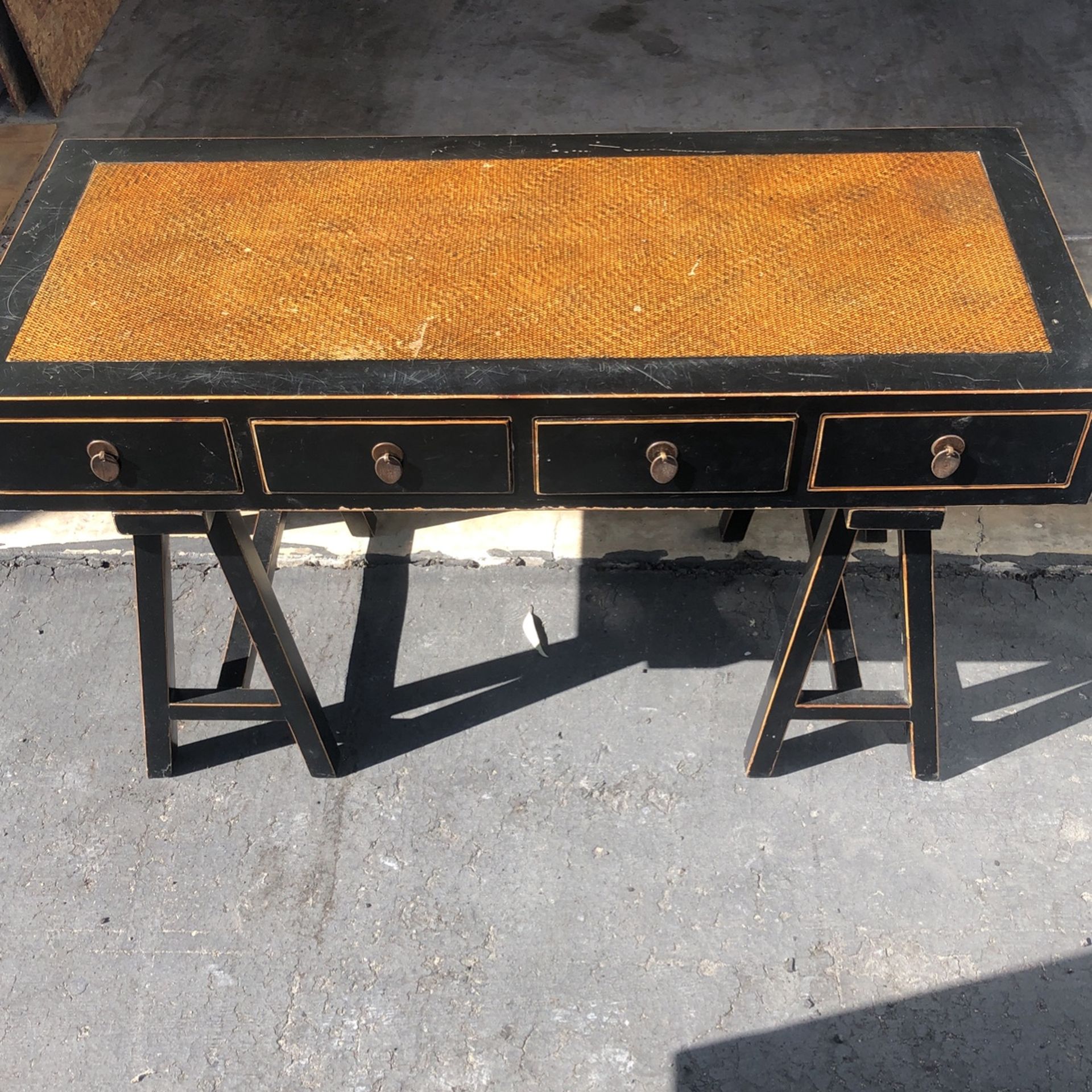 Very Cool (used) Credenza (55”x31”x23 1/2”)