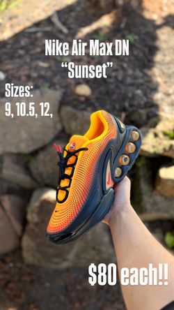 Nike Air Max DN “Sunset”