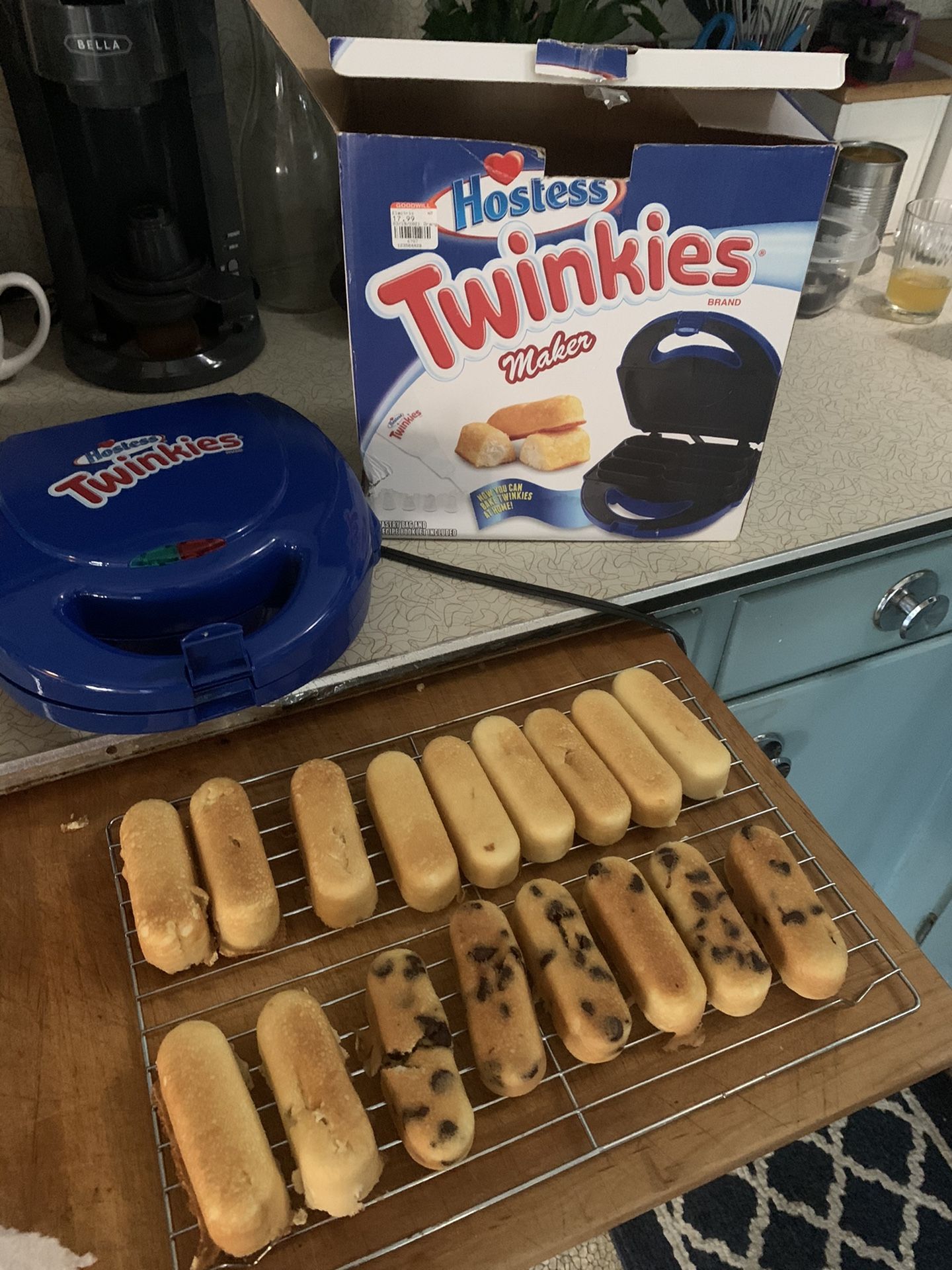 Hostess Twinkie Maker