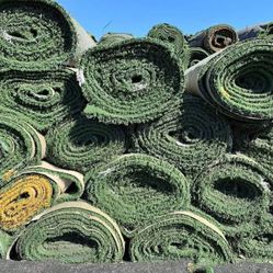 NM Used Turf SALE! $135 per roll