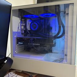 NZXT Pc Player Two Prime White 