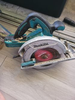 Makita Circular Saw 36 Volts