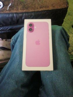 Brand New iPhone 16plus