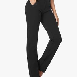 Tapata Womans Straight leg Pants Absolutely Gorgeous Pants Size XXL