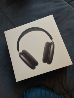 Airpod Max-Space Black