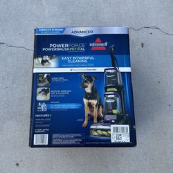 Bissell Powerforce Powerbrush Pet XL Vacuum Cleaner 