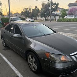 2008 Acura TL