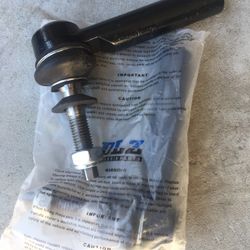 Front Outer Tie Rod Ends (New)- Ford/Lincoln 