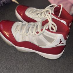 Air Jordan 11 Retro 'Cherry' Size 10.5
