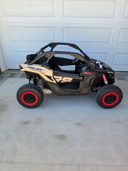 Can-Am Maverick RC. For Kids
