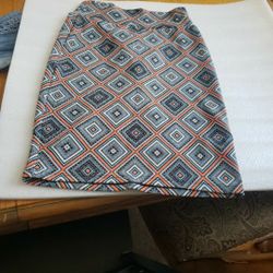 N. Peoria New W/o Tags Lularoe Skirt Womens Small Please Read Description For Pick Up Location Options 