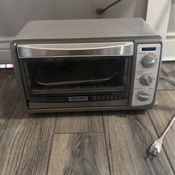 Toaster Oven