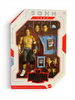 WWE Ultimate Edition Series 31 John Cena