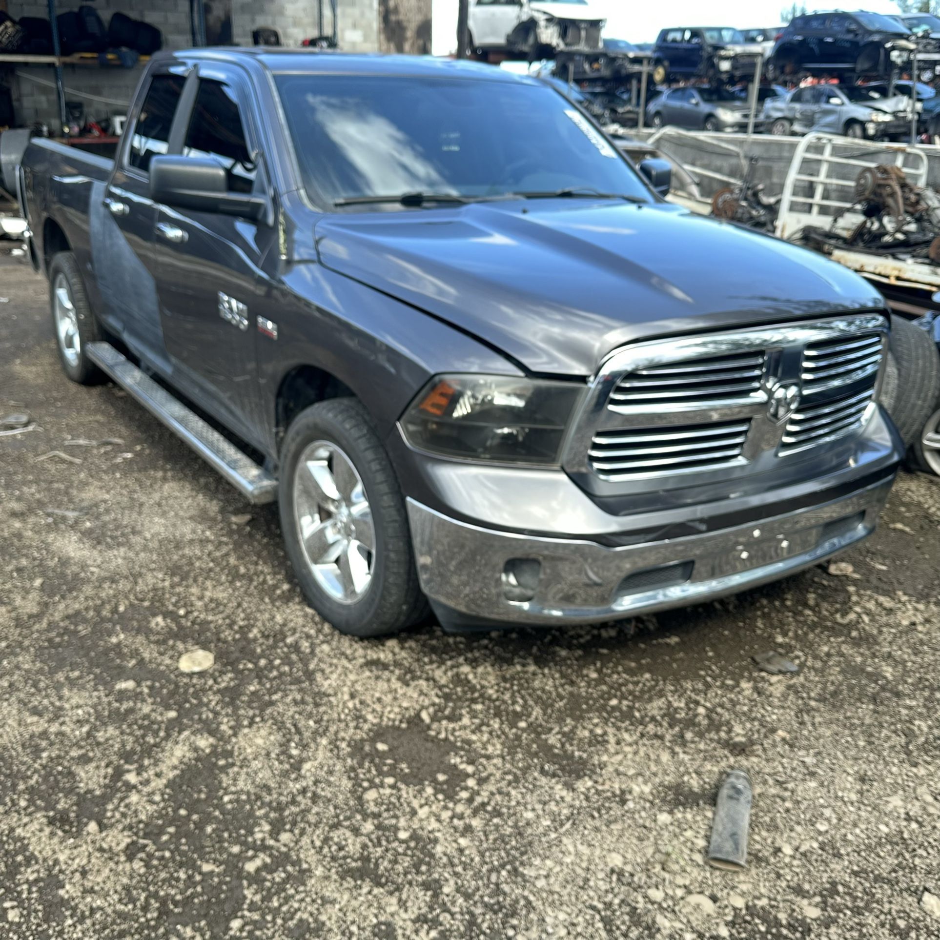 09-22 Dodge Ram 1500 Parts