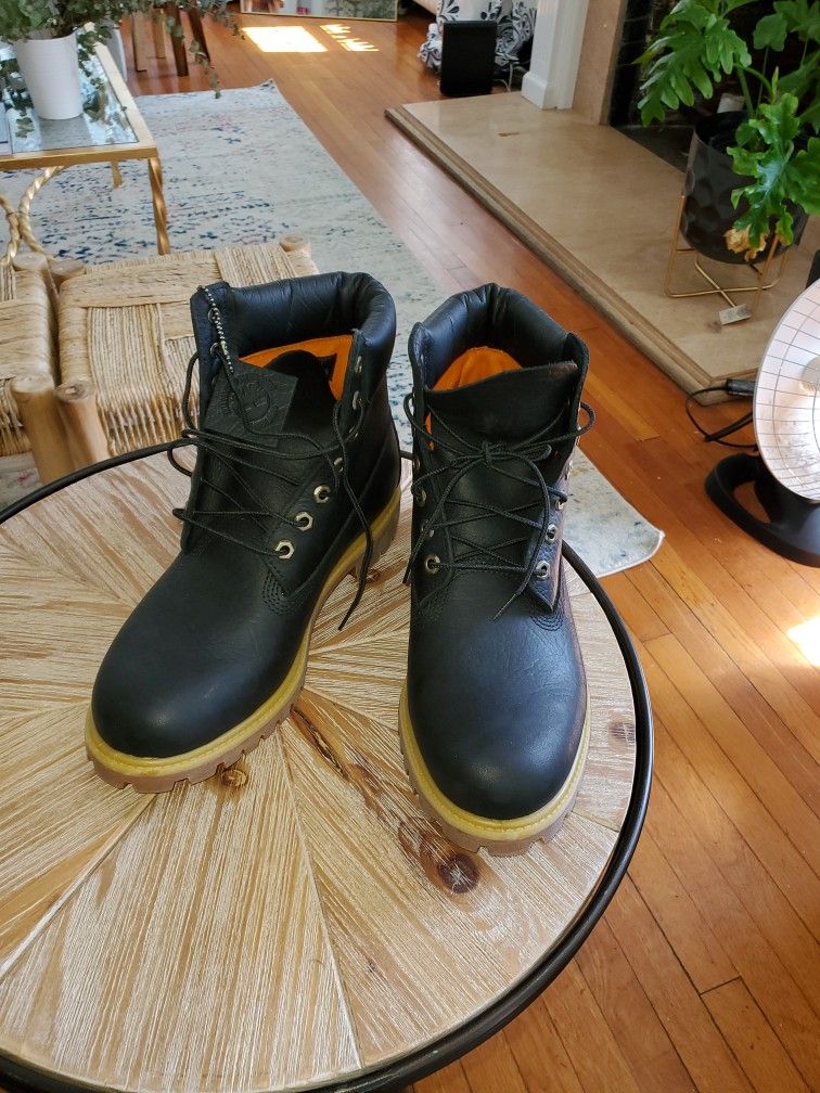 Timberland Boot Size 10M