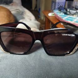 Louis V  Sunglasses 50.00 