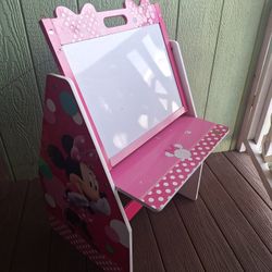 Kids Mini Mouse Desk (Check My List For More ✅️)