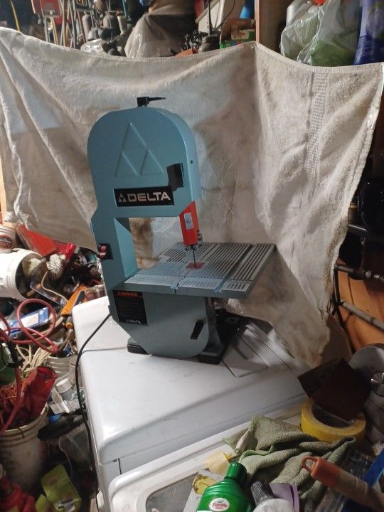 Delta Table Top Band Saw