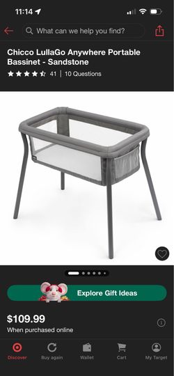 Baby Bassinet