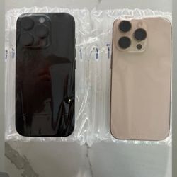 2 iPhone 16 Pros  950 Each OBO