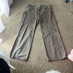 Mauve Jeans 
