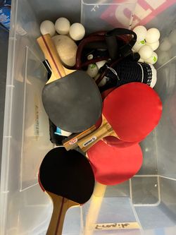PING PONG TABLE LIKE NEW FROM COSTCO