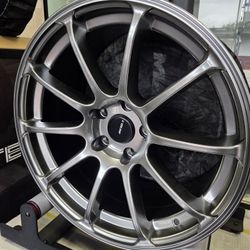 Avid1 AV27 18X9.5 BRAND NEW 5X114.3 
